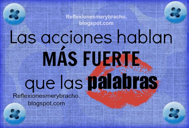 Las acciones valen mas que mil palabras… nada mas que decir www.pinterest.esQue Tus Actos Hablen Mas Que Tus Palabras | Frases Cortas Con Sarcasmo
www.pinterest.esactos palabras hechos dicen hablen reflexionar dice salmo fragilidad escuchar gente fuertes poder cortas dichos saber visitar motivadoras camino vale
Mark Twain: Las Acciones Hablan Más Alto Que Las Palabras, Pero No Tan
www.ofrases.comArriba 98+ Foto Las Acciones Dicen Mas Que Las Palabras Lleno
dinosenglish.edu.vnUna Motivación Inspiradora Cita Las Acciones Hablan Más Que Palabras
www.alamy.esLas Acciones Hablan Más Que Las Palabras Texto En El Signo De Sello
es.dreamstime.com83 Frases De Las Acciones Y Palabras | Expande Tu Mente
expandetumente.comacciones palabras nada expandetumente
Positive Affirmations Quotes, Affirmation Quotes, Positive Quotes
www.pinterest.co.krIlustración 3d Representa Un Conjunto De Recorte Letras Impresas
www.alamy.esLas Acciones Hablan Más Que Palabras | Person, Personalized Items
www.pinterest.com¡las Acciones Hablan Más Que Las Palabras! Escrito A Mano Sobre Un
www.alamy.esLas Acciones Hablan Más Que Las Palabras Diseño De Camiseta De
www.freepik.es“Las Acciones Hablan Más Alto Que Las Palabras, Pero No Tan A Menudo
www.verbub.comLas Acciones Hablan Más Que Las Palabras | Frases Espirituales, Frases
www.pinterest.com.mxDigas Lo Que Digas, Las Acciones Valen Más Que Mil Palabras… | Mas Que
ar.pinterest.comFrases Robert Kiyosaki - Las Acciones Hablan Más Que Las Palabra
frasesbuenas.netArriba 98+ Foto Las Acciones Dicen Mas Que Las Palabras Lleno
dinosenglish.edu.vnArriba 102+ Foto Los Hechos Hablan Mas Que Mil Palabras Cena Hermosa
huanluyenantoan.thquanglang.edu.vnLas Acciones Más Que Las Palabras - YouTube
www.youtube.comLista 95+ Foto Los Actos Hablan Mas Que Las Palabras El último
dinosenglish.edu.vnAcciones Hablan Mas Que Las Palabras Best Inspirational Quotes, Great
www.pinterest.esreflexionar tu actos gemela pobre gemelas acciones hablan inspirational necesita hechos verdad miedos sí generosidad razones ser nunca conocer arrepientas
Tus Acciones Hablan Mas Fuerte Que Tus Palabras | Palabras, Citas
www.pinterest.compalabras acciones hablan fuerte
Las Acciones Hablan Mas Que Las Palabras Frases - Descargar Pdf
![Las Acciones Hablan Mas Que Las Palabras Frases - Descargar Pdf